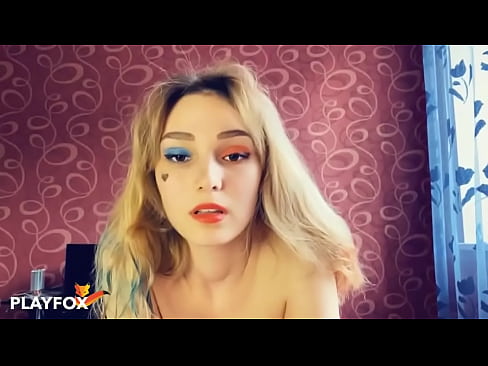 ❤️ Magirazi chaiwo chaiwo magirazi akandipa bonde naHarley Quinn Hard porn ☑