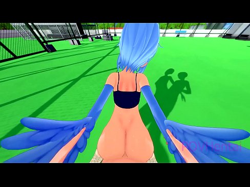 ❤️ Harpy monster musikana. Hard porn ☑