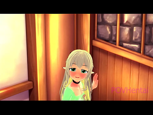 ❤️ (Musungo) Elvish maid anokubatsira kugeza kumeso. Hard porn ☑