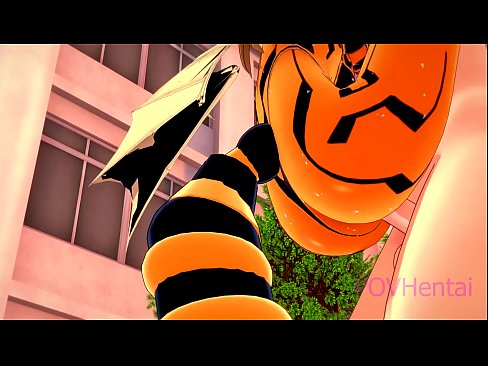 ❤️ Wasp Girl Monster Hard porn ☑